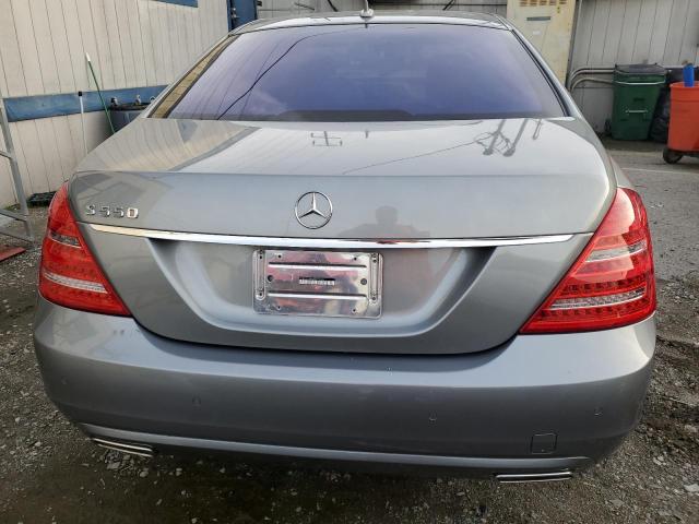 Photo 5 VIN: WDDNG7BB6AA296684 - MERCEDES-BENZ S 550 