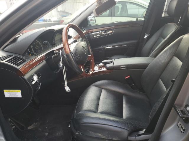 Photo 6 VIN: WDDNG7BB6AA296684 - MERCEDES-BENZ S 550 