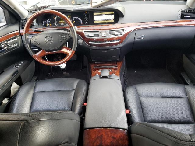 Photo 7 VIN: WDDNG7BB6AA296684 - MERCEDES-BENZ S 550 