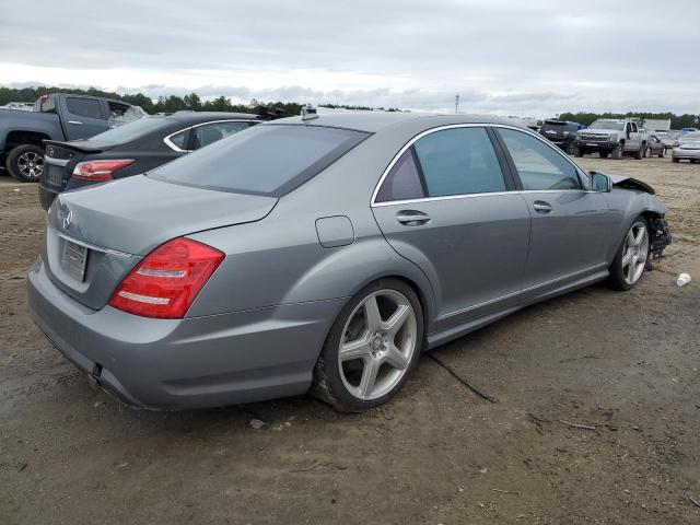 Photo 2 VIN: WDDNG7BB6AA334544 - MERCEDES-BENZ S-CLASS 