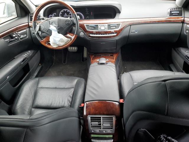 Photo 7 VIN: WDDNG7BB6AA334544 - MERCEDES-BENZ S-CLASS 