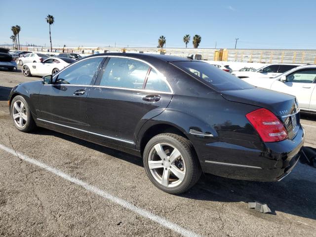 Photo 1 VIN: WDDNG7BB6BA361907 - MERCEDES-BENZ S 550 