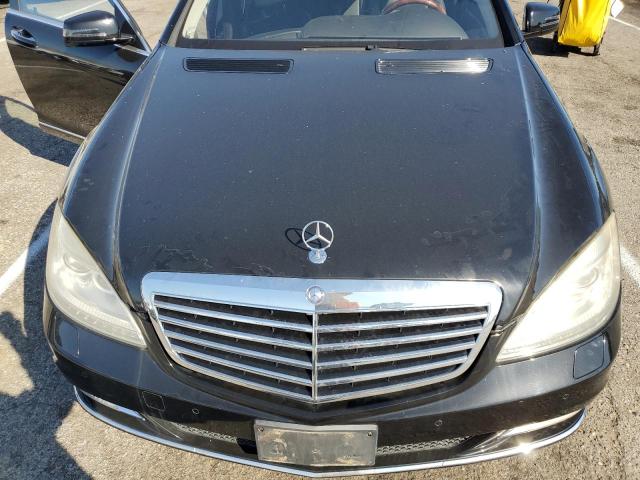 Photo 10 VIN: WDDNG7BB6BA361907 - MERCEDES-BENZ S 550 