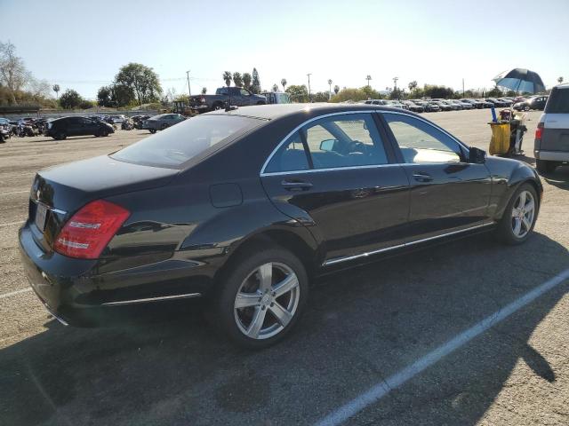 Photo 2 VIN: WDDNG7BB6BA361907 - MERCEDES-BENZ S 550 