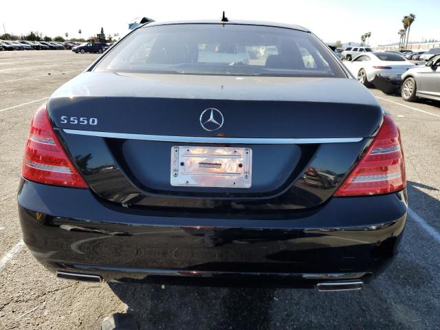 Photo 5 VIN: WDDNG7BB6BA361907 - MERCEDES-BENZ S 550 