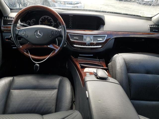 Photo 7 VIN: WDDNG7BB6BA361907 - MERCEDES-BENZ S 550 