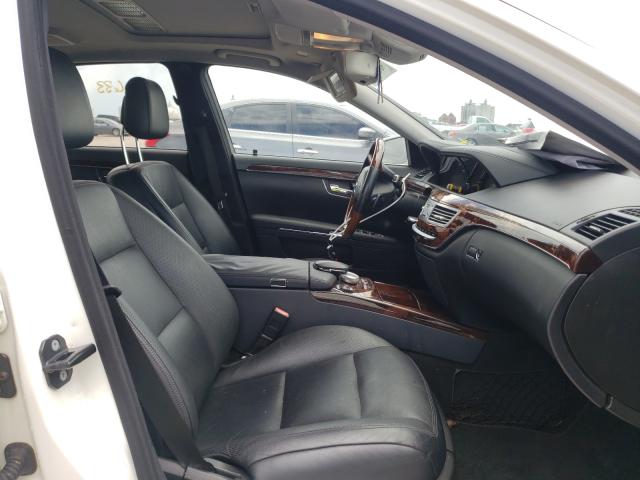 Photo 4 VIN: WDDNG7BB6BA386919 - MERCEDES-BENZ S 550 