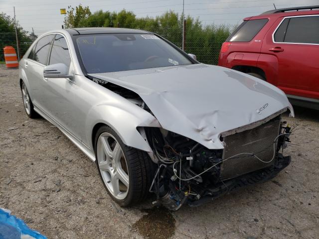 Photo 0 VIN: WDDNG7BB6BA389478 - MERCEDES-BENZ S 550 