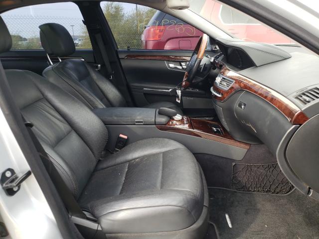 Photo 4 VIN: WDDNG7BB6BA389478 - MERCEDES-BENZ S 550 