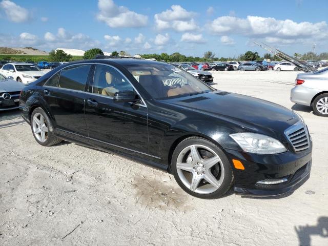 Photo 3 VIN: WDDNG7BB7AA288688 - MERCEDES-BENZ S-CLASS 