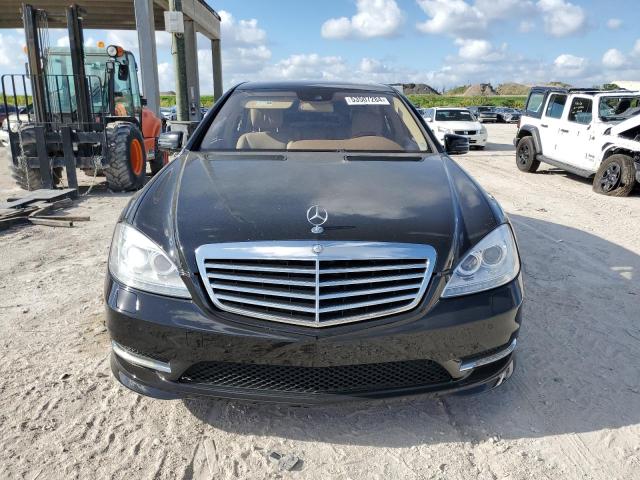 Photo 4 VIN: WDDNG7BB7AA288688 - MERCEDES-BENZ S-CLASS 