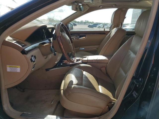 Photo 6 VIN: WDDNG7BB7AA288688 - MERCEDES-BENZ S-CLASS 