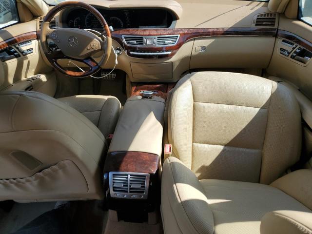 Photo 7 VIN: WDDNG7BB7AA288688 - MERCEDES-BENZ S-CLASS 