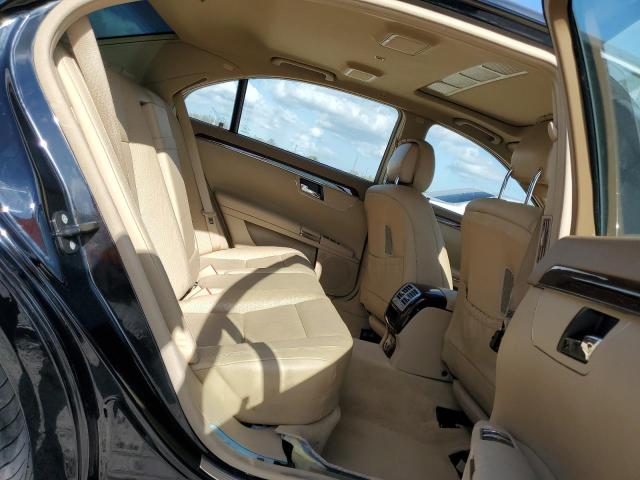 Photo 9 VIN: WDDNG7BB7AA288688 - MERCEDES-BENZ S-CLASS 