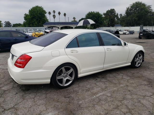 Photo 2 VIN: WDDNG7BB7AA290375 - MERCEDES-BENZ S 550 