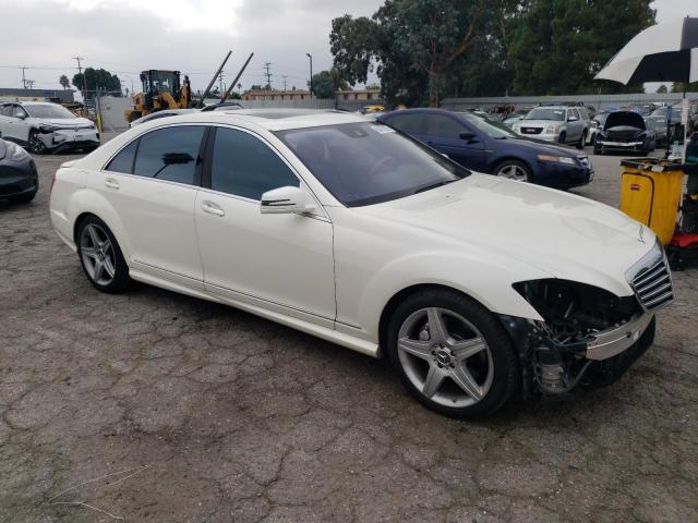 Photo 3 VIN: WDDNG7BB7AA290375 - MERCEDES-BENZ S 550 