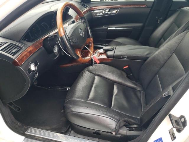 Photo 6 VIN: WDDNG7BB7AA290375 - MERCEDES-BENZ S 550 