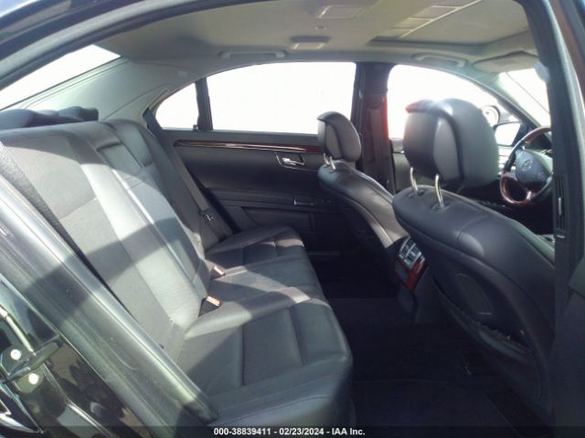 Photo 7 VIN: WDDNG7BB7AA292644 - MERCEDES-BENZ S 550 