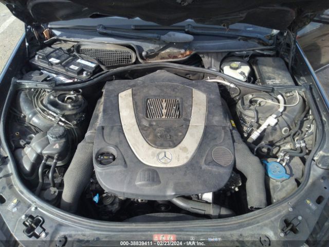 Photo 9 VIN: WDDNG7BB7AA292644 - MERCEDES-BENZ S 550 