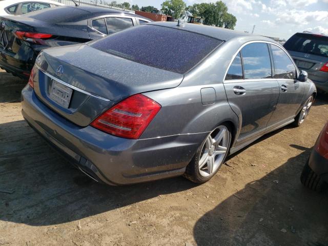 Photo 3 VIN: WDDNG7BB7AA293616 - MERCEDES-BENZ S 550 