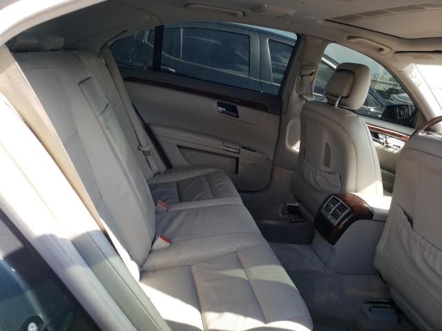 Photo 5 VIN: WDDNG7BB7AA293616 - MERCEDES-BENZ S 550 