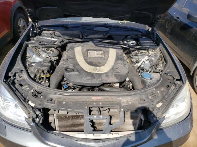 Photo 6 VIN: WDDNG7BB7AA293616 - MERCEDES-BENZ S 550 