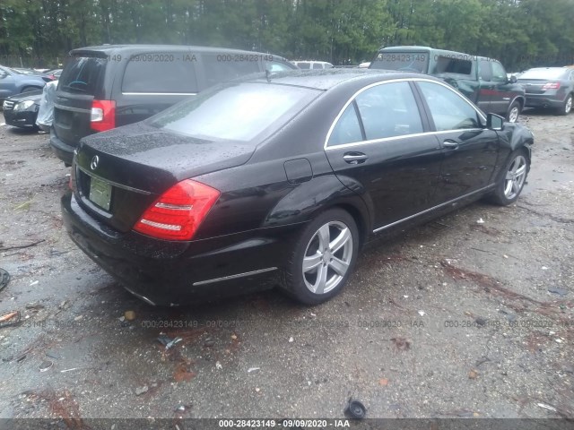 Photo 3 VIN: WDDNG7BB7AA326050 - MERCEDES-BENZ S-CLASS 