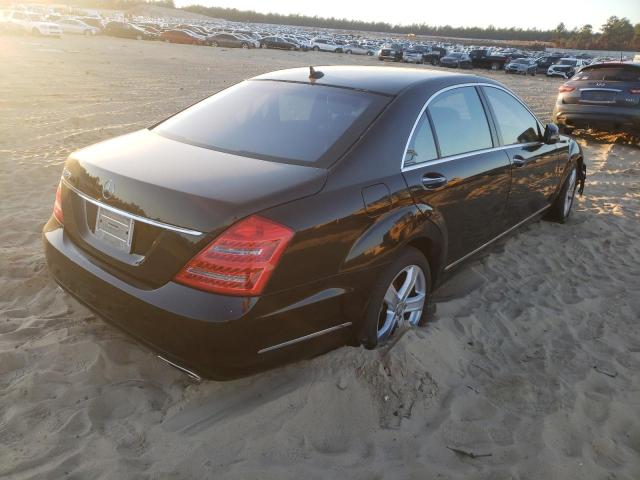 Photo 3 VIN: WDDNG7BB7AA336433 - MERCEDES-BENZ S 550 