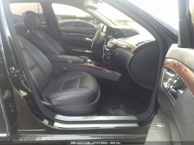 Photo 4 VIN: WDDNG7BB7AA337484 - MERCEDES-BENZ S-CLASS 