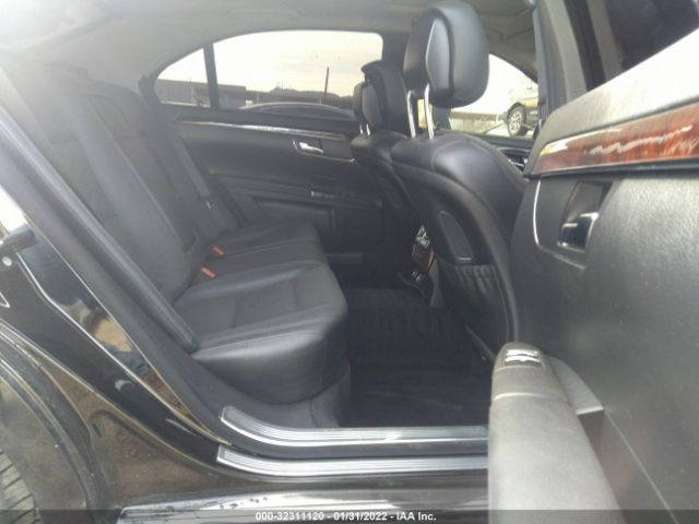 Photo 7 VIN: WDDNG7BB7AA337484 - MERCEDES-BENZ S-CLASS 