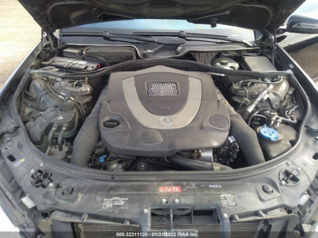 Photo 9 VIN: WDDNG7BB7AA337484 - MERCEDES-BENZ S-CLASS 