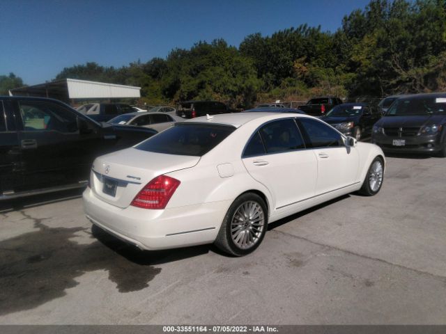 Photo 3 VIN: WDDNG7BB7AA340000 - MERCEDES-BENZ S-CLASS 