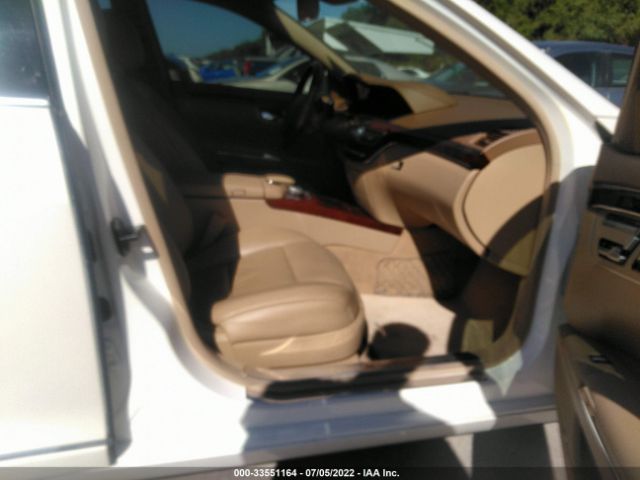 Photo 4 VIN: WDDNG7BB7AA340000 - MERCEDES-BENZ S-CLASS 