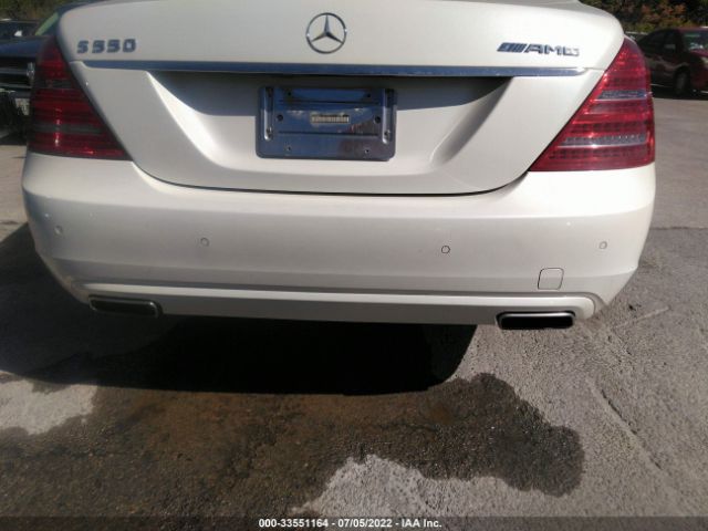 Photo 5 VIN: WDDNG7BB7AA340000 - MERCEDES-BENZ S-CLASS 