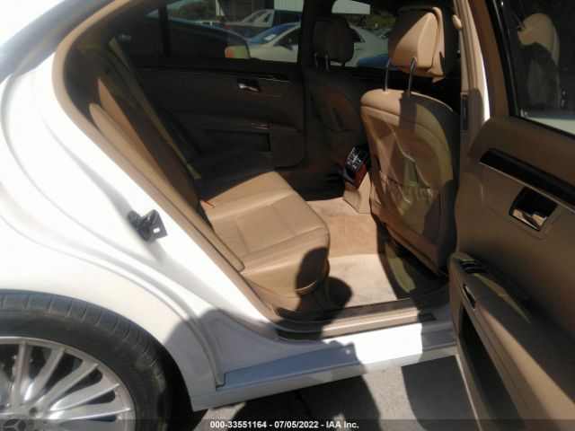 Photo 7 VIN: WDDNG7BB7AA340000 - MERCEDES-BENZ S-CLASS 