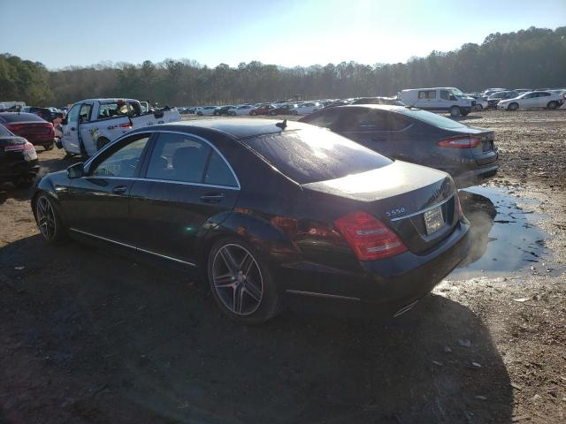 Photo 2 VIN: WDDNG7BB7AA342765 - MERCEDES-BENZ S 550 