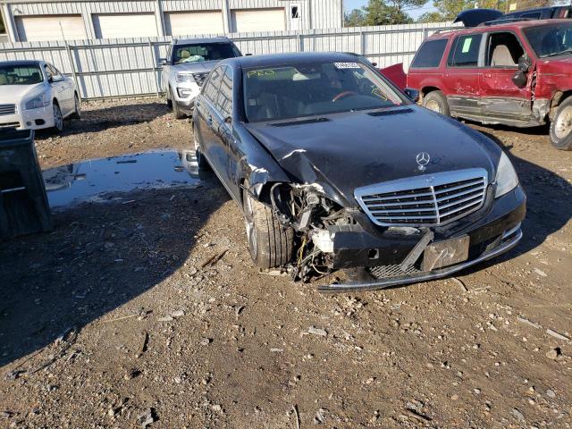 Photo 8 VIN: WDDNG7BB7AA342765 - MERCEDES-BENZ S 550 