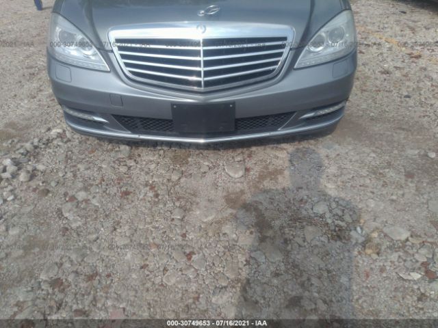 Photo 5 VIN: WDDNG7BB7BA388470 - MERCEDES-BENZ S-CLASS 