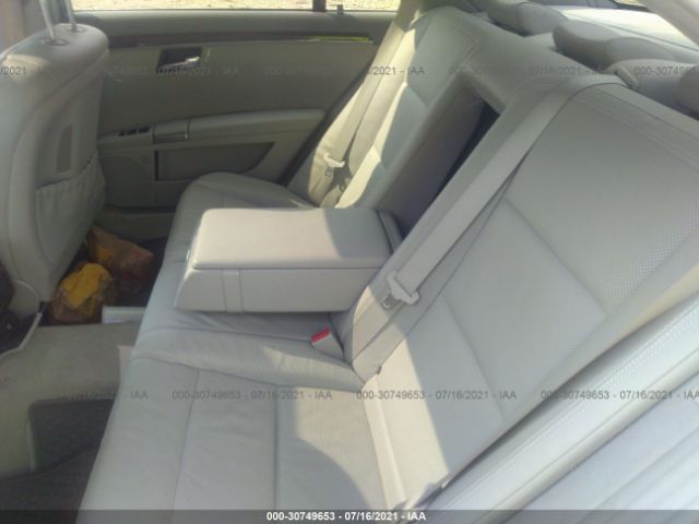 Photo 7 VIN: WDDNG7BB7BA388470 - MERCEDES-BENZ S-CLASS 