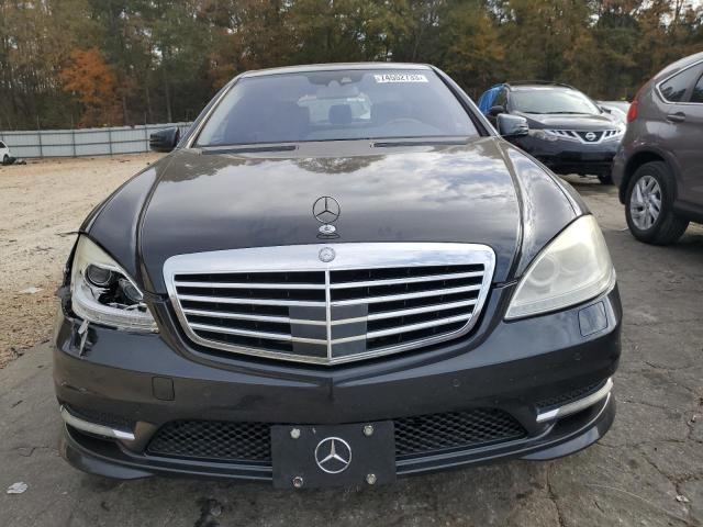 Photo 4 VIN: WDDNG7BB7BA408376 - MERCEDES-BENZ S-CLASS 