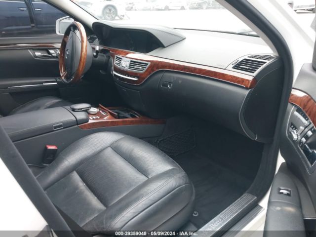 Photo 4 VIN: WDDNG7BB8AA325991 - MERCEDES-BENZ S 