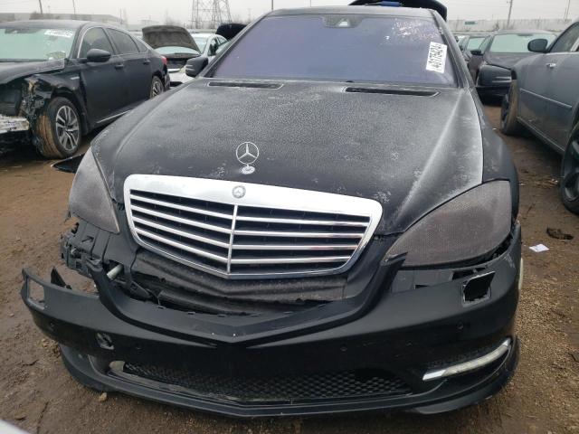 Photo 4 VIN: WDDNG7BB8AA337008 - MERCEDES-BENZ S-CLASS 