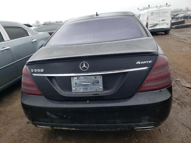 Photo 5 VIN: WDDNG7BB8AA337008 - MERCEDES-BENZ S-CLASS 