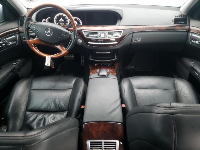 Photo 7 VIN: WDDNG7BB8AA337008 - MERCEDES-BENZ S-CLASS 