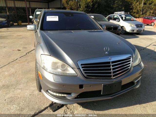 Photo 5 VIN: WDDNG7BB8AA337963 - MERCEDES-BENZ S-CLASS 