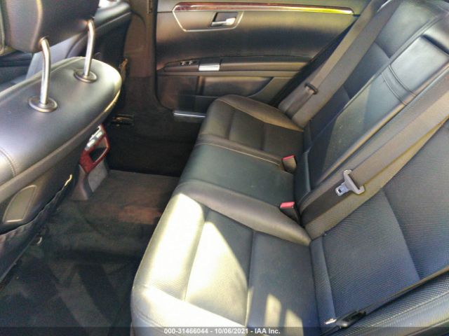 Photo 7 VIN: WDDNG7BB8AA337963 - MERCEDES-BENZ S-CLASS 