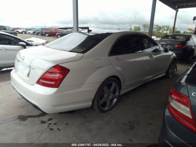 Photo 3 VIN: WDDNG7BB8AA341673 - MERCEDES-BENZ S-CLASS 