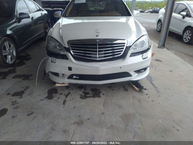 Photo 5 VIN: WDDNG7BB8AA341673 - MERCEDES-BENZ S-CLASS 