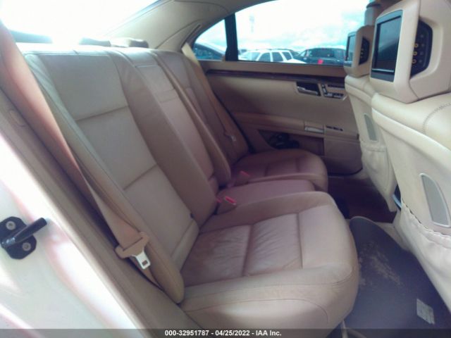 Photo 7 VIN: WDDNG7BB8AA341673 - MERCEDES-BENZ S-CLASS 