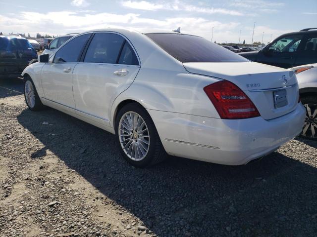 Photo 1 VIN: WDDNG7BB8AA347361 - MERCEDES-BENZ S-CLASS 